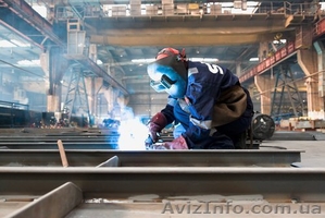 Требуются сварщики-аргонщики, подводники,  слесари,  монтажники