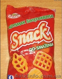Снеки «Snack» -вкус из детства - <ro>Изображение</ro><ru>Изображение</ru> #1, <ru>Объявление</ru> #1345913