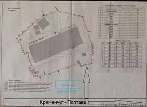 Продам бывший хлебозавод в Кременчуге - <ro>Изображение</ro><ru>Изображение</ru> #1, <ru>Объявление</ru> #1362421
