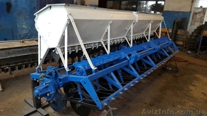 Сівалка зернова СЗ купити ціна фото б в сівалка СЗ-3, 6