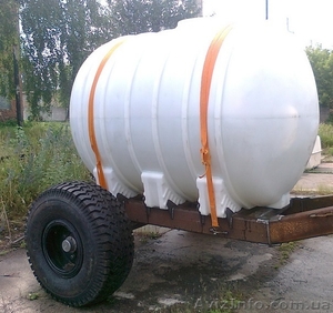 Резервуары и бочки для транспортировки воды и КАС до 15м3 - <ro>Изображение</ro><ru>Изображение</ru> #1, <ru>Объявление</ru> #1367626