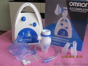 ингалятор компрессорный Омрон А3 Комплит за 1800 грн