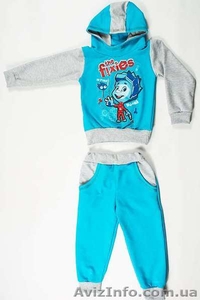 Детский трикотажный костюм от производителя - <ro>Изображение</ro><ru>Изображение</ru> #1, <ru>Объявление</ru> #1379496
