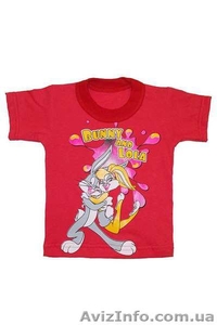 Детские футболки и пижамы с накатом в ассортименте - <ro>Изображение</ro><ru>Изображение</ru> #1, <ru>Объявление</ru> #1390719