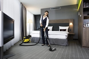 На роботу в м.Київ потрібні прибиральники та прибиральниці