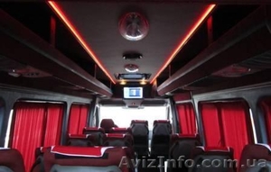 Mercedes Sprinter довга база Авто Штори 