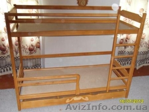 Двухъярусная кровать с ящиками в цене. - <ro>Изображение</ro><ru>Изображение</ru> #1, <ru>Объявление</ru> #925948