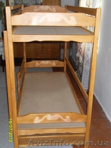  Двухъярусная кровать с ящиками в цене. - <ro>Изображение</ro><ru>Изображение</ru> #2, <ru>Объявление</ru> #925948