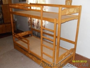  Двухъярусная кровать с ящиками в цене. - <ro>Изображение</ro><ru>Изображение</ru> #3, <ru>Объявление</ru> #925948