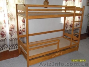  Двухъярусная кровать с ящиками в цене. - <ro>Изображение</ro><ru>Изображение</ru> #4, <ru>Объявление</ru> #925948
