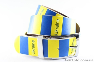 Продам национальный украинский ремень опт