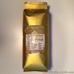 овсяные отруби (диетические)