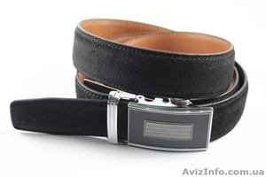 Мужские ремни из кожи оптом