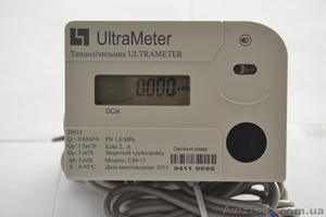 Ультразвукові лічильники тепла UltraMeter - <ro>Изображение</ro><ru>Изображение</ru> #1, <ru>Объявление</ru> #1444554