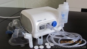 Купить ингалятор компрессорный Omron 28 за 1550 грн возможно у нас
