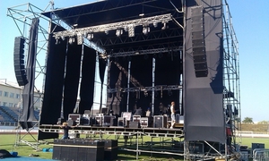 Оренда сценічних конструкцій