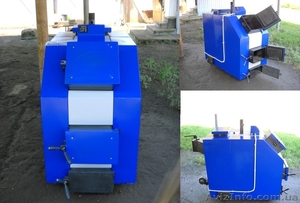 котлы пиролизные