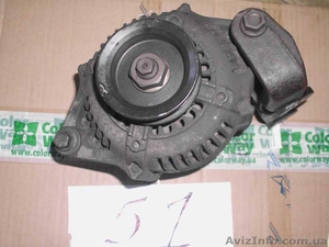 Генератор HONDA Civic в наявності