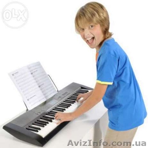 Репетитор гри на синтезаторі/фортепіано - <ro>Изображение</ro><ru>Изображение</ru> #2, <ru>Объявление</ru> #1487284