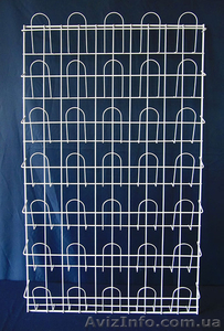 Проволочное торговое оборудование