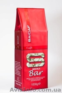 Італійська кава в зернах Saicaf BAR - <ro>Изображение</ro><ru>Изображение</ru> #1, <ru>Объявление</ru> #1505911