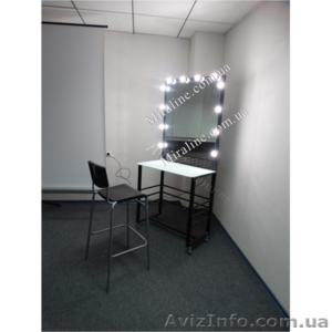 Рабочее место парикхмахера 