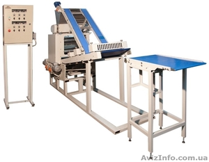 Автоматизированная станция раскатки крутого теста