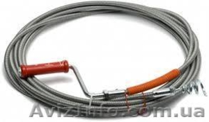 Чищення каналізації 