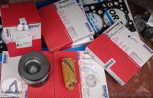 Запчасти на двигатель Mercedes,  MAN,  DAF