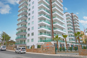 Продажа 3-х комнатной квартиры в Турции/Аланья/Тосмур