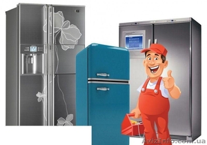 Ремонт холодильників, вітрин, морозильних камир та кондеціонирів  - <ro>Изображение</ro><ru>Изображение</ru> #1, <ru>Объявление</ru> #1542789