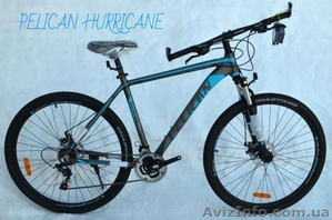 Велосипед Pelican Hurricane 29 колеса (найнер) алюминий (пеликан) - <ro>Изображение</ro><ru>Изображение</ru> #8, <ru>Объявление</ru> #1543562