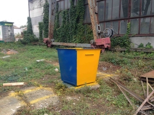 Продам мусорный бак, стандартный толщиной 1,2 мм - <ro>Изображение</ro><ru>Изображение</ru> #2, <ru>Объявление</ru> #1540752