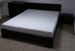 Матрас 1, 6х2м с отдельными пружинами,  кокосом с двух сторон,  чехол съёмный зима-