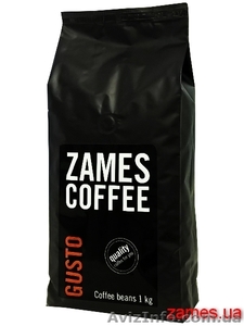 Кофе в зернах ZAMES COFFEE –качество прежде всего! - <ro>Изображение</ro><ru>Изображение</ru> #1, <ru>Объявление</ru> #1551549