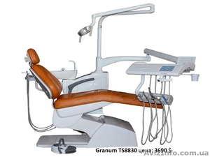 Стоматологическая установка Granum.... - <ro>Изображение</ro><ru>Изображение</ru> #2, <ru>Объявление</ru> #1549441
