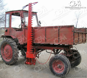 Косарка тракторна пальцева КТП 1.8 на Т-16 - <ro>Изображение</ro><ru>Изображение</ru> #2, <ru>Объявление</ru> #1566538