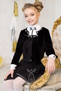 ТМ Barbarris предлагает школьную форму оптом.