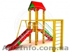 детские площадки для дома и дачи