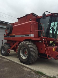  комбайн зерноуборочный Case IH 2388  2002г.в. 