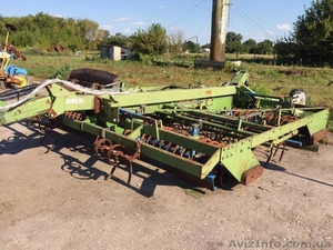 Европак б/у продам культиватор-европак 4 м.