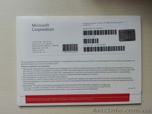 Продам лицензионные наклейки Windows 7, 8.1, 10, офисы 2013, 2016 - <ro>Изображение</ro><ru>Изображение</ru> #4, <ru>Объявление</ru> #1606130