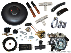  Tomasetto на карбюраторные автомобили,  тороидальный