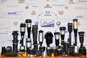 Организация участка ремонта пневмоподушек:оборудование, материалы, обуче