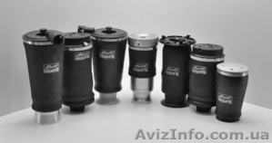 Пневмоподушки ремонт/новые для Mers W164, W211, W212, W220W221. BMW X5, X6, Audi A6