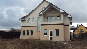 Дом под чистовую отделку в Ворзеле