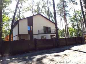 Дом под чистовую отделку.