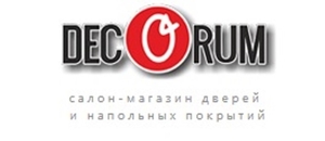 Салон-магазин дверей и напольных покрытий Декорум в Днепре
