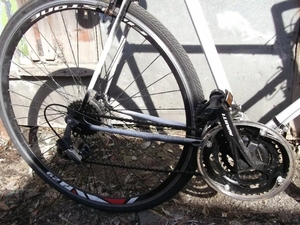 Продам спортивный велосипед - <ro>Изображение</ro><ru>Изображение</ru> #2, <ru>Объявление</ru> #1650357