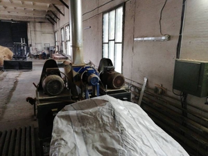 Оборудование для производства  брикетов  из сельскохозяйственных и древесных отх - <ro>Изображение</ro><ru>Изображение</ru> #5, <ru>Объявление</ru> #1656165